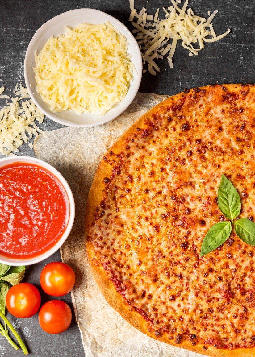 top-view-cheese-pizza-with-tomato-sauce-mozzarella_23-2148765291