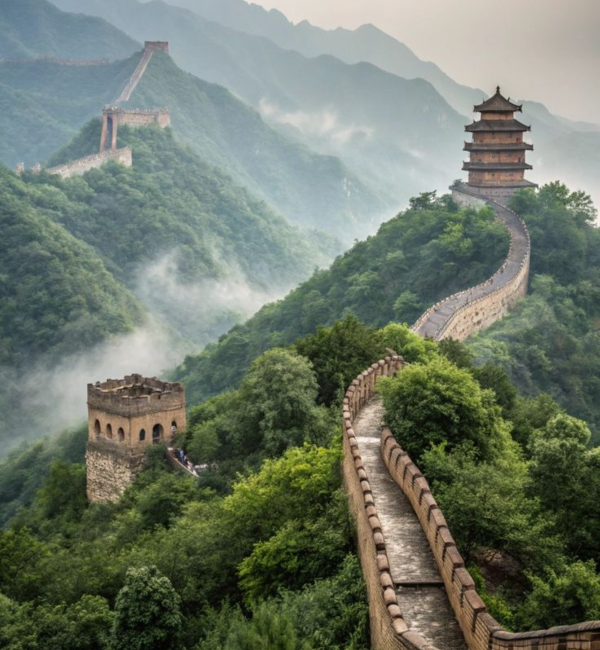 The Great Wall of China