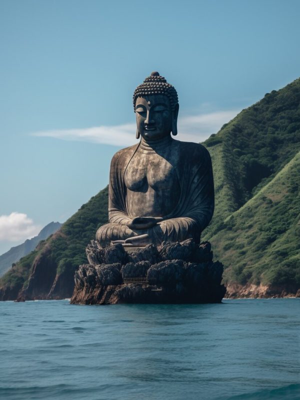 buddha-statue-with-natural-water-landscape_23-2150773959