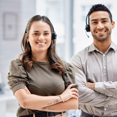 call-center-portrait-happy-team-with-arms-crossed-support-smile-telemarketing-together-confident-people-proud-man-woman-with-positive-mindset-telecom-customer-services-office_590464-192533 call-center-portrait-happy-team-with-arms-crossed-support-smile-telemarketing-together-confident-people-proud-man-woman-with-positive-mindset-telecom-customer-services-office_590464-192533