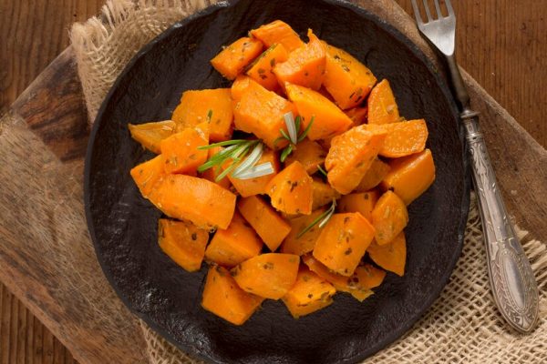 delicious-sweet-potatoes-plate-top-view_23-2148619096