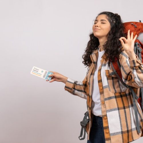 front-view-young-female-going-hiking-holding-ticket-white-background-air-tourist-forest-vacation-flight-trip-campus-mountain_179666-39189 front-view-young-female-going-hiking-holding-ticket-white-background-air-tourist-forest-vacation-flight-trip-campus-mountain_179666-39189